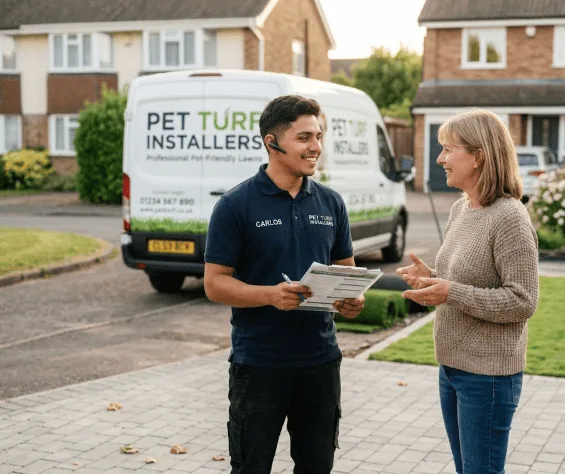 Pet Turf Installation Lafayette, MN FAQs