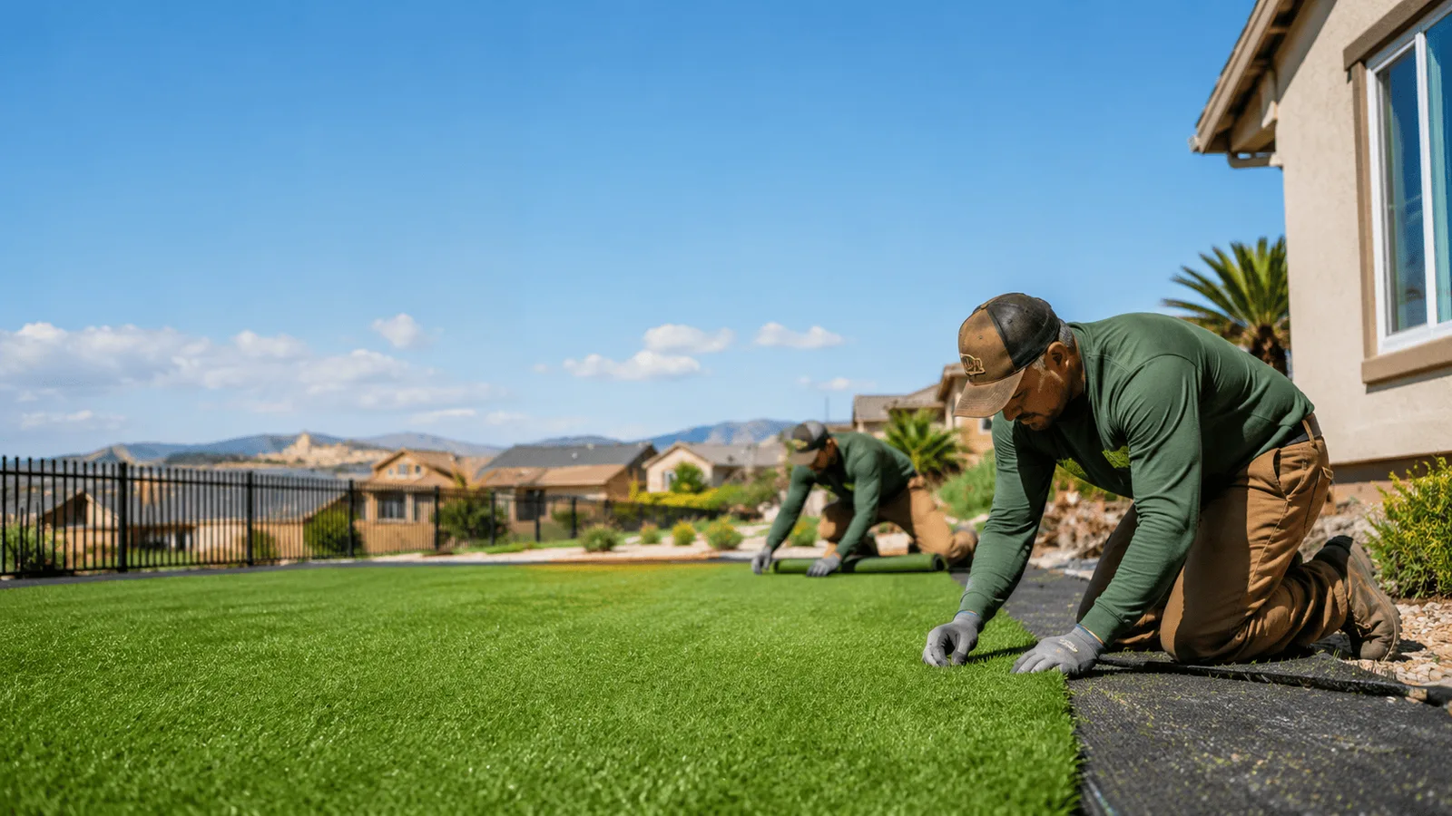 Pet Turf Installation in Lafayette, MN near me